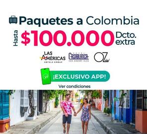 Catálogo Viajes Falabella Página 2