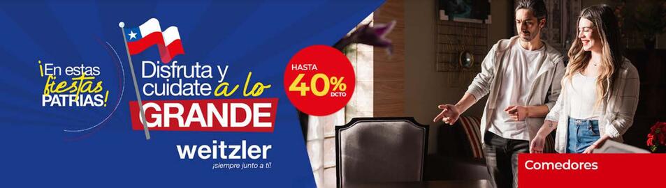 Catálogo Ferreterías Weitzler Página 2
