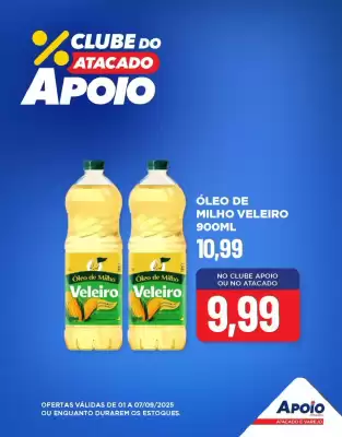 Folheto Apoio Mineiro (válido até 7-09)