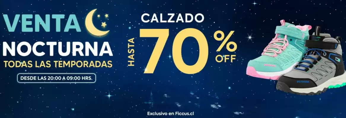 Catálogo Ficcus (válido hasta 18-09)