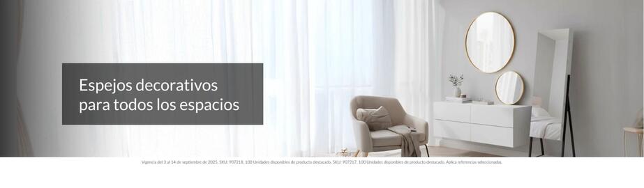 Catálogo Homecenter Página 2