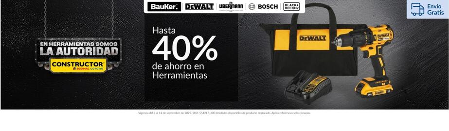 Catálogo Homecenter Página 4