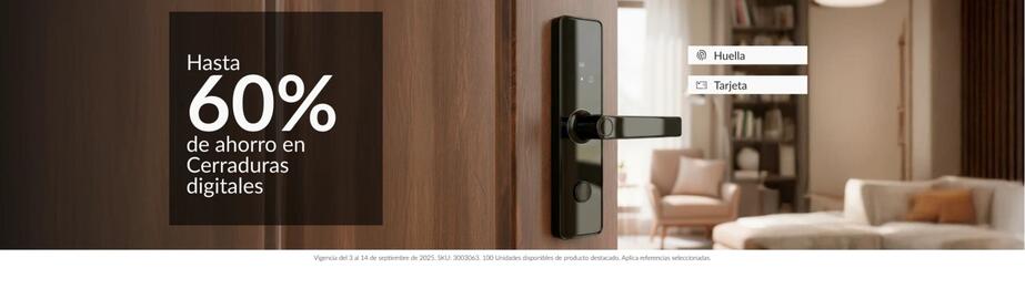 Catálogo Homecenter Página 6