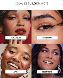 Catálogo Avon Página 10