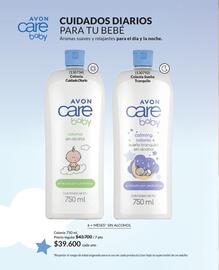 Catálogo Avon Página 137