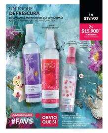 Catálogo Avon Página 166