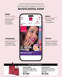 Catálogo Avon Página 2