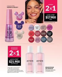 Catálogo Avon Página 25