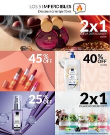 Catálogo Avon Página 3