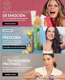 Catálogo Avon Página 4