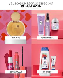 Catálogo Avon Página 9