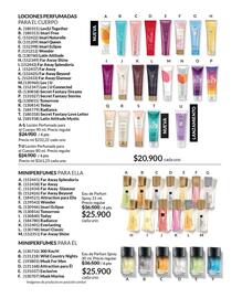 Catálogo Avon Página 91