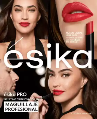 Catálogo Ésika (válido hasta 30-09)