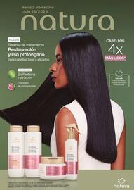 Catálogo Natura Página 1