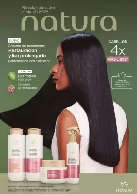 Catálogo Natura (válido hasta 30-09)
