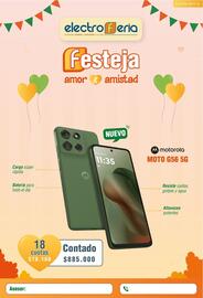Catálogo Electroferia Página 1