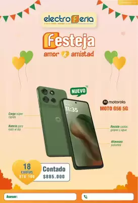 Catálogo Electroferia (válido hasta 30-09)