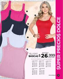 Catálogo Dolce Catálogos Página 59