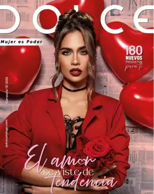 Catálogo Dolce Catálogos (válido hasta 30-09)
