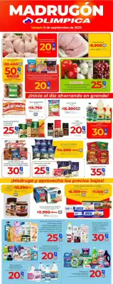 Catálogo Olímpica (válido hasta 6-09)
