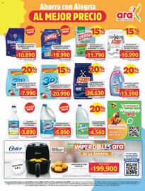 Catálogo Ara semana 36 Página 10