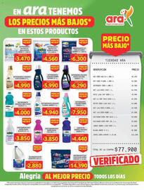 Catálogo Ara semana 36 Página 2