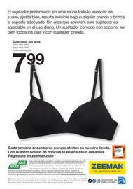 Catálogo Zeeman semana 36 Página 22