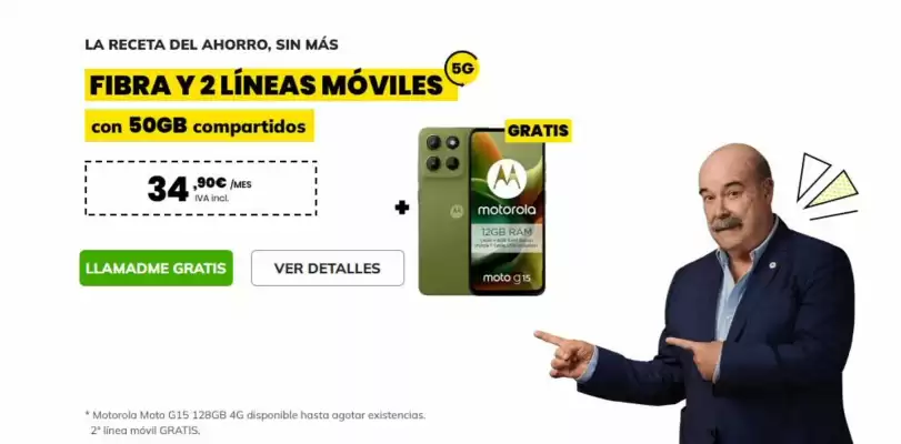 Folleto MÁSmóvil (válido hasta el 28-09)