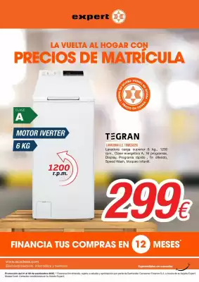 Catálogo Expert (válido hasta el 30-09)