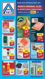 Folleto ALDI semana 37 Página 1