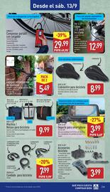Folleto ALDI semana 37 Página 23