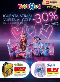 Catálogo ToysRus Página 1
