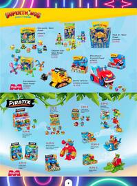 Catálogo ToysRus Página 8