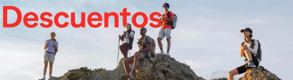 Catálogo Decathlon Página 1
