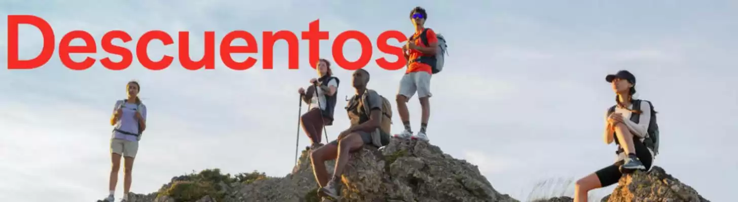 Catálogo Decathlon