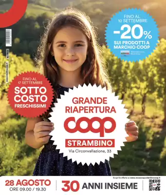 Volantino Coop (valido fino al 17-09)
