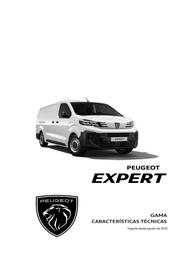 Folleto Peugeot Página 1