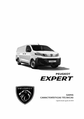Folleto Peugeot (válido hasta el 31-12)