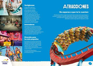 Catálogo Viajes El Corte Inglés Página 6