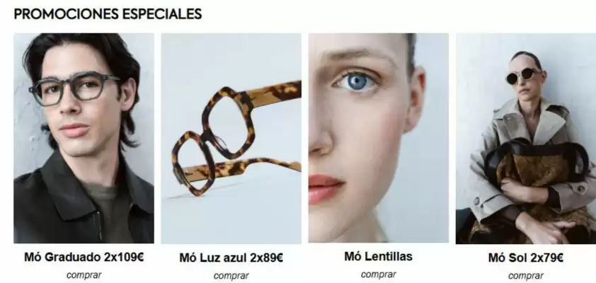 Folleto MultiÓpticas (válido hasta el 30-09)