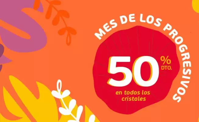 Folleto General Óptica (válido hasta el 10-09)