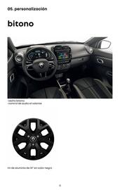 Folleto Renault Página 11