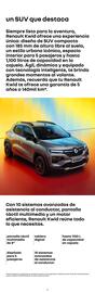 Folleto Renault Página 2