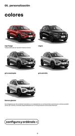 Folleto Renault Página 8