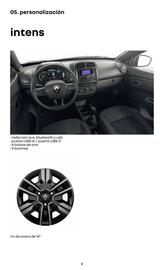 Folleto Renault Página 9