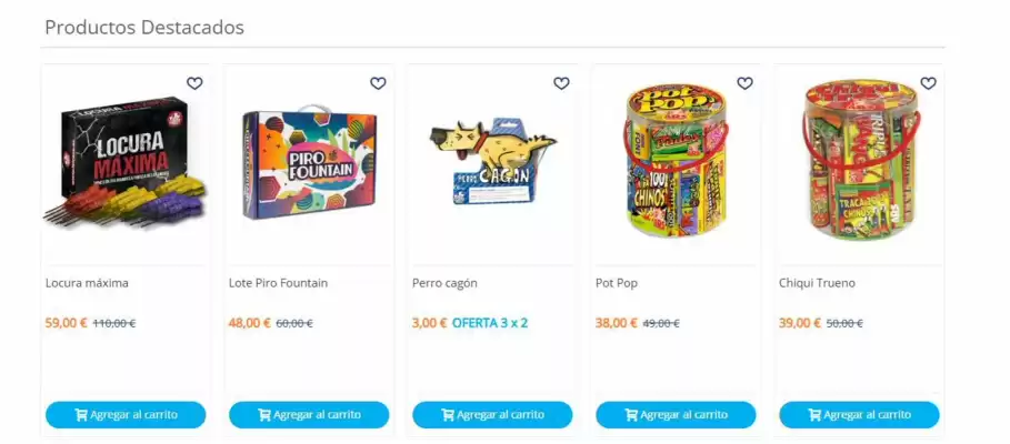 Catálogo Hipercohete (válido hasta el 29-09)