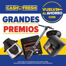 Folleto Cash Fresh Página 1