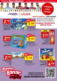 Folleto Maskom Supermercados Página 21