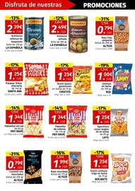 Folleto Maskom Supermercados Página 25