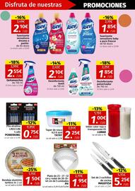 Folleto Maskom Supermercados Página 43
